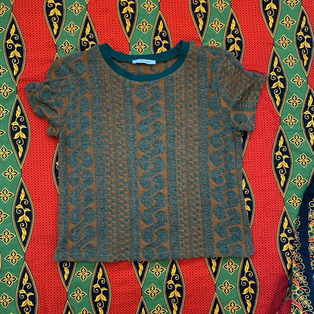 Zara top